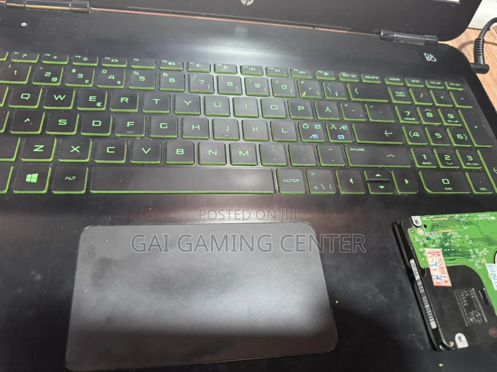 Laptop HP 15 8GB Intel Core i5 HDD 500GB