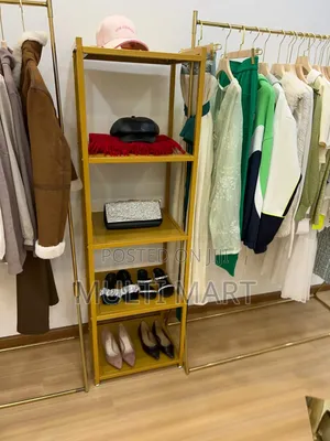 Storage Rack Shelf Organizer
