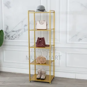 Storage Rack Shelf Organizer