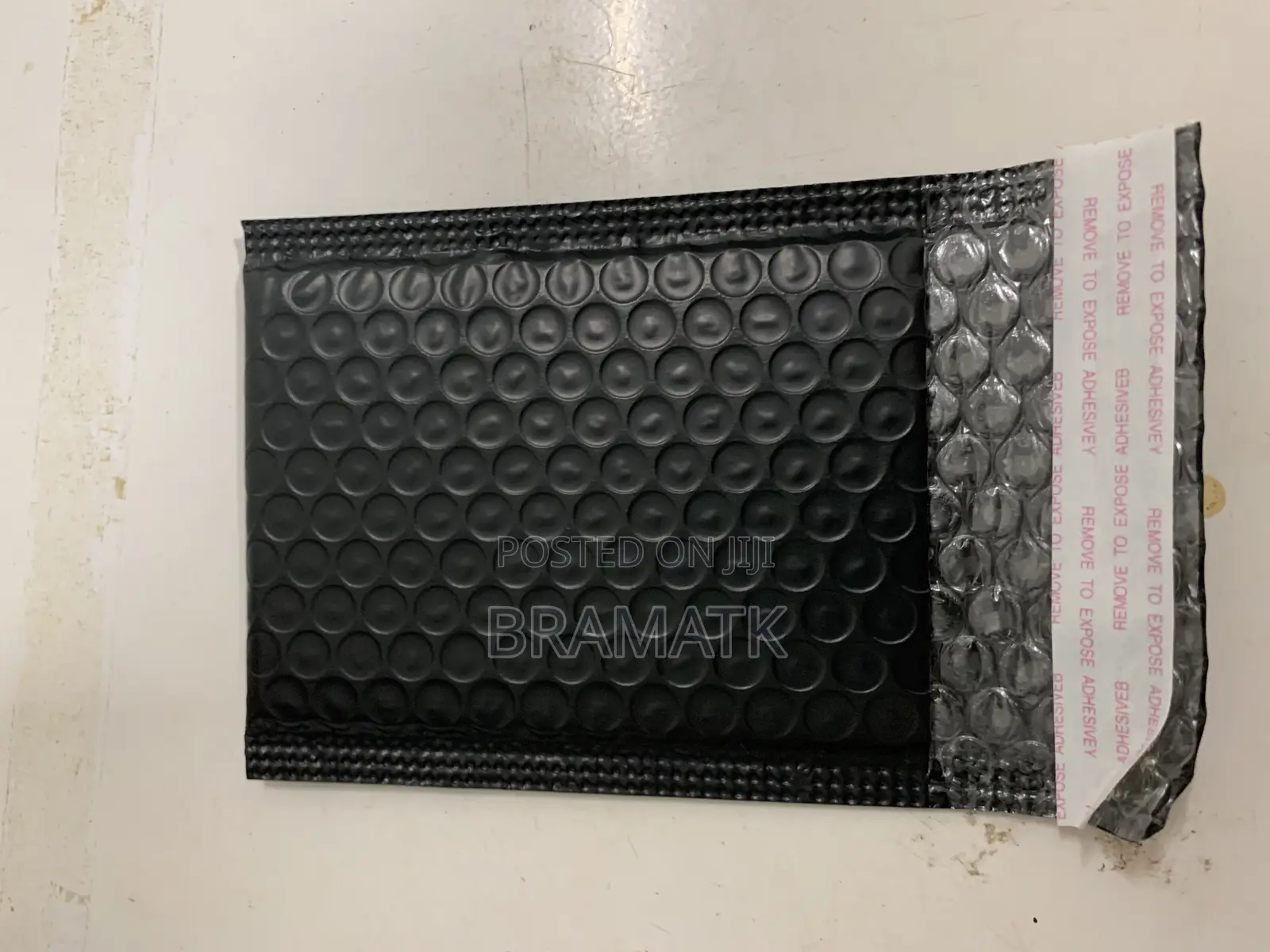 Bubble Envelope