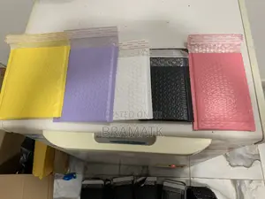 Bubble Envelope