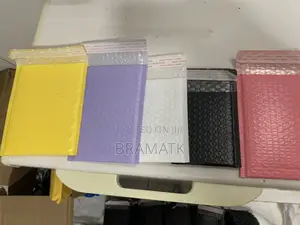 Bubble Envelope