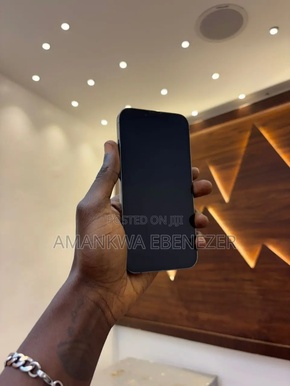 New Apple iPhone 13 Pro 128 GB Gray