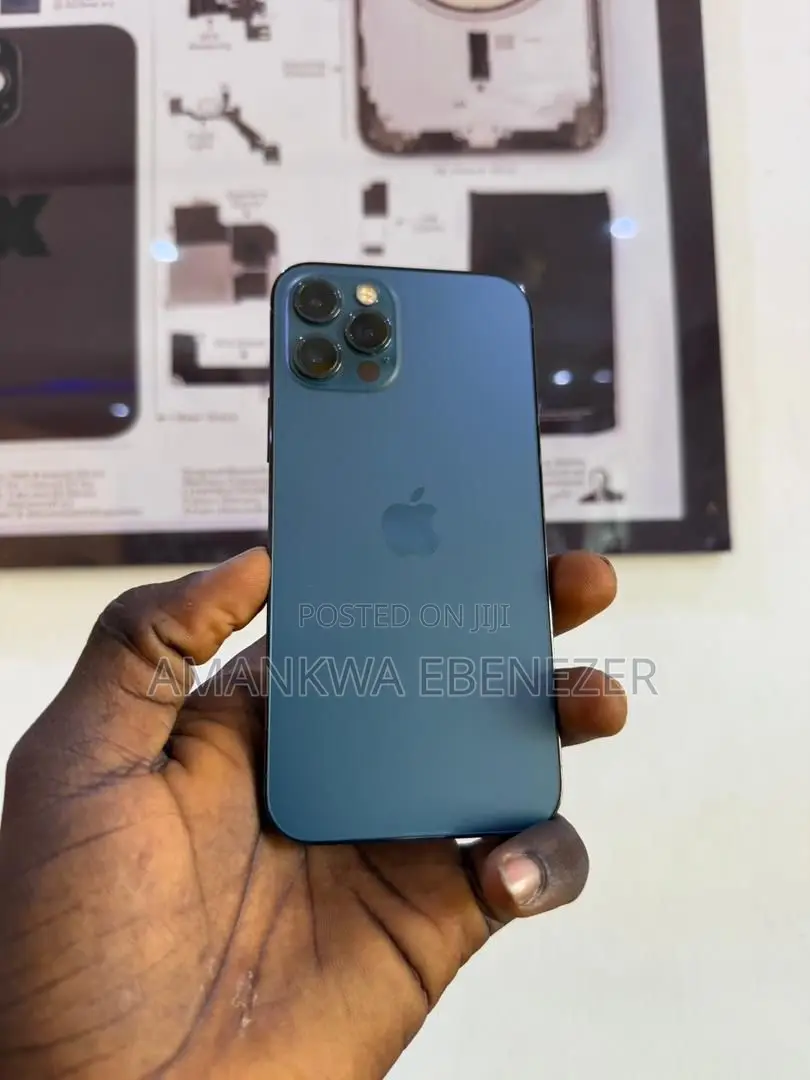 New Apple iPhone 12 Pro 128 GB Gray