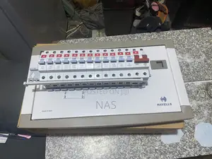 Havell 12ways Single Phase Board Distributor