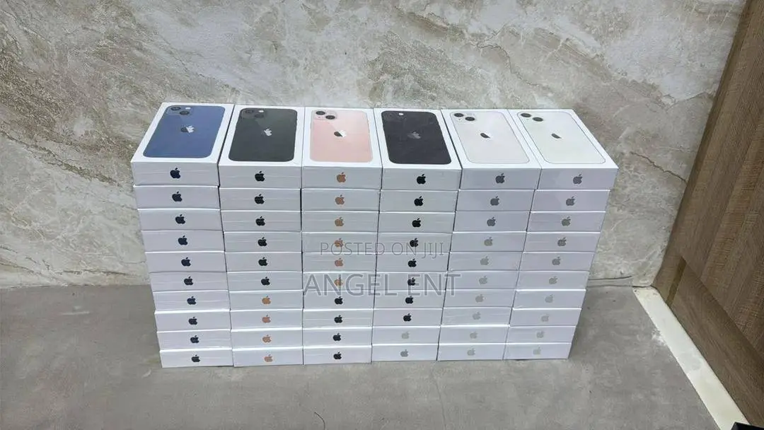 New Apple iPhone 13 256 GB