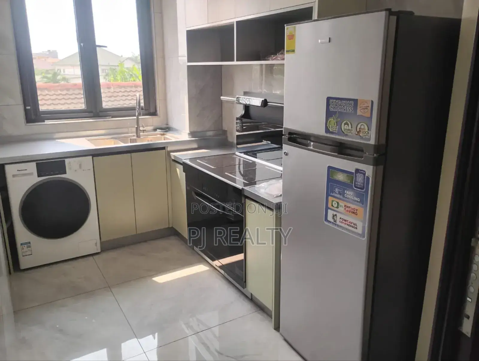 2bdrm Apartment in Dzorwulu for rent