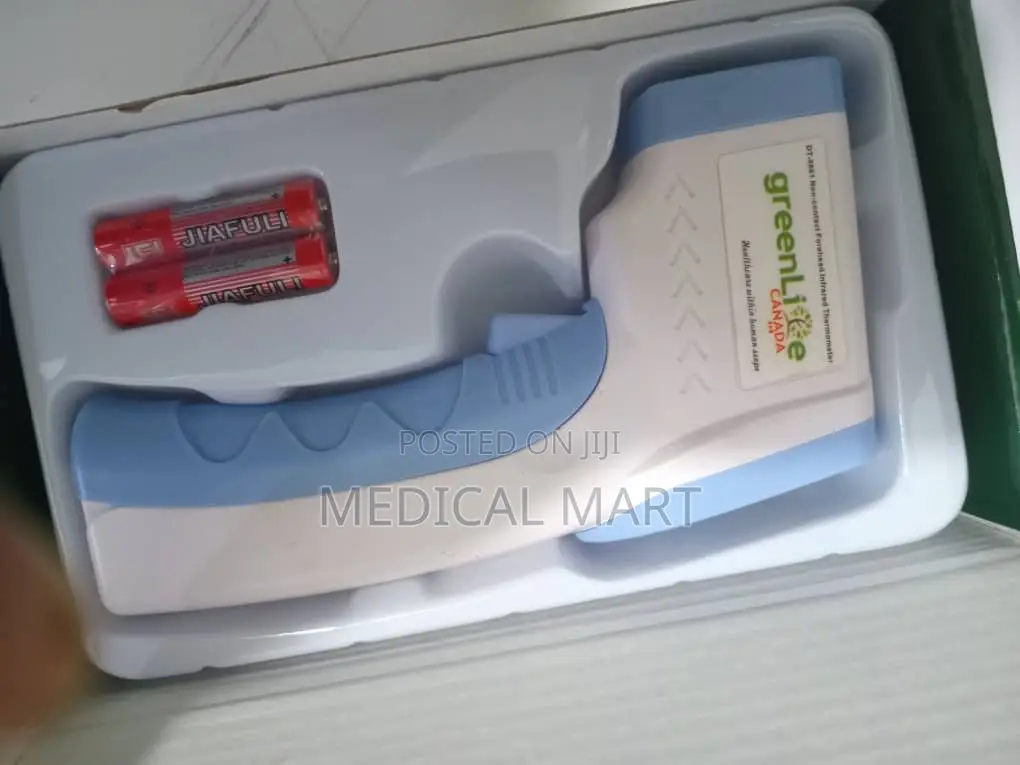 Forehead Thermometer