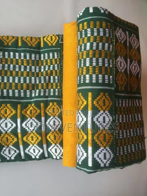 All Kente and Smock