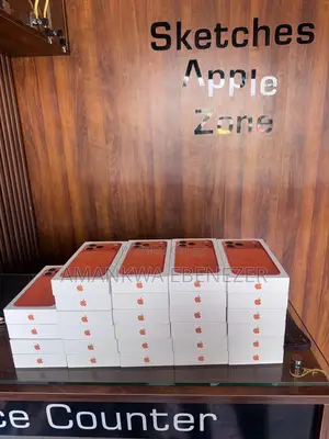 New Apple iPhone 17 Pro 256 GB Orange