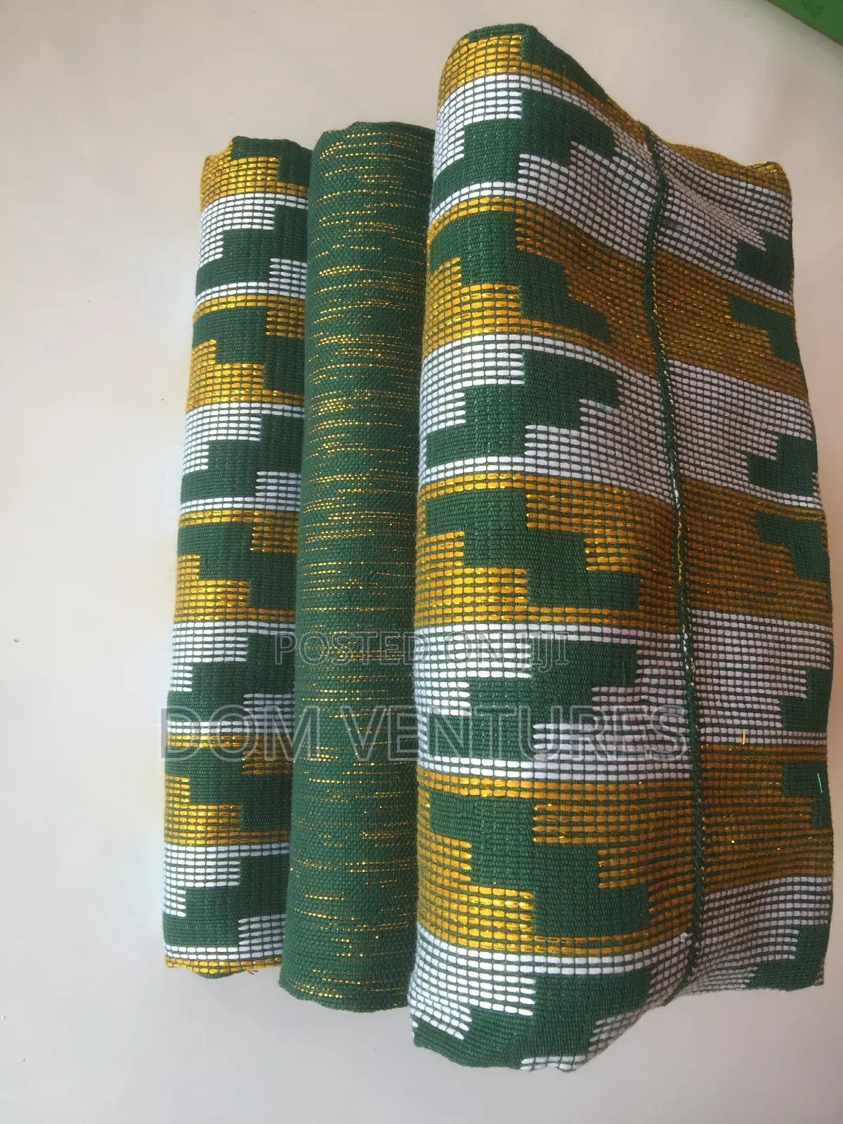 All Kente and Smock