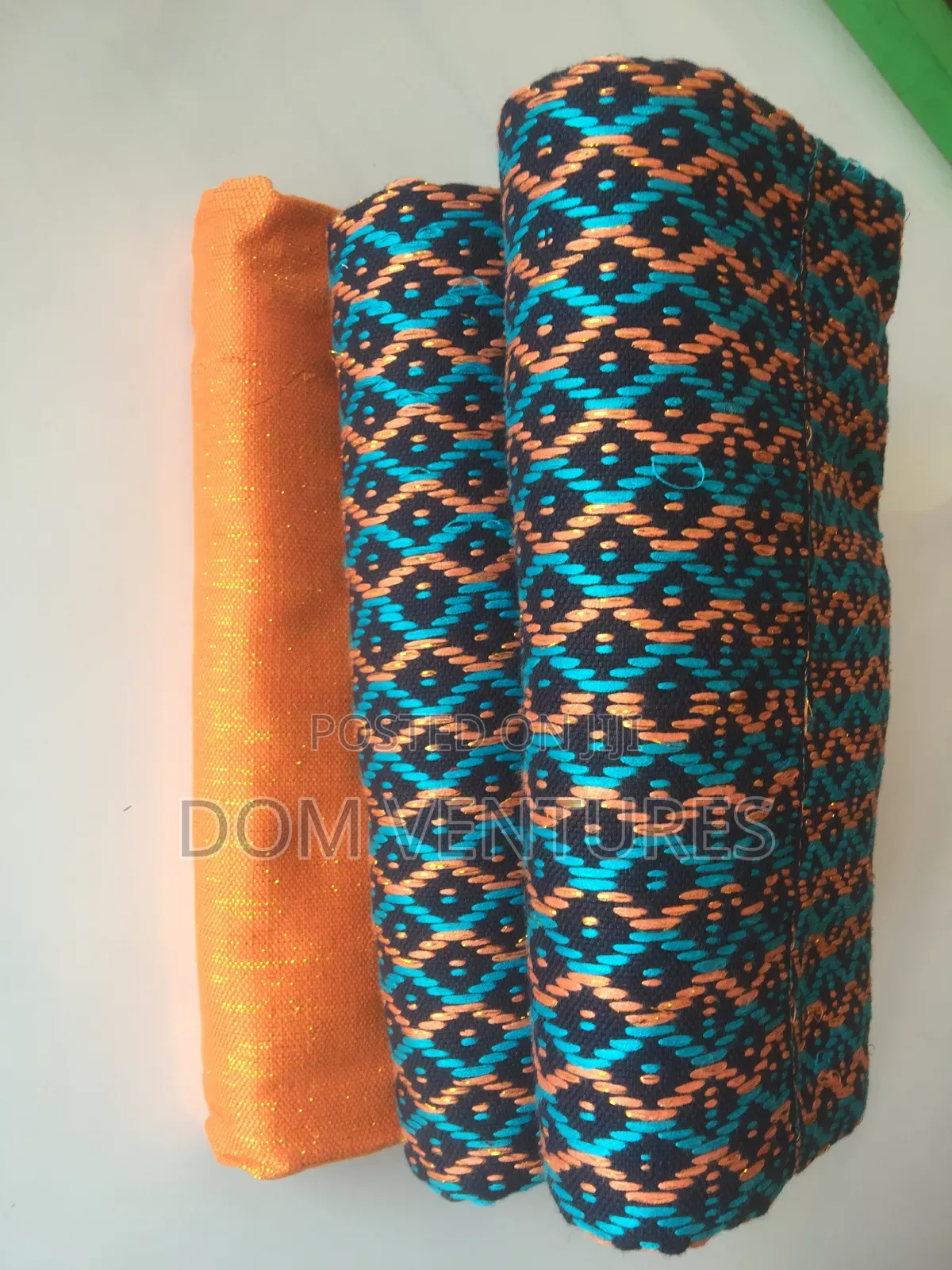 All Kente and Smock