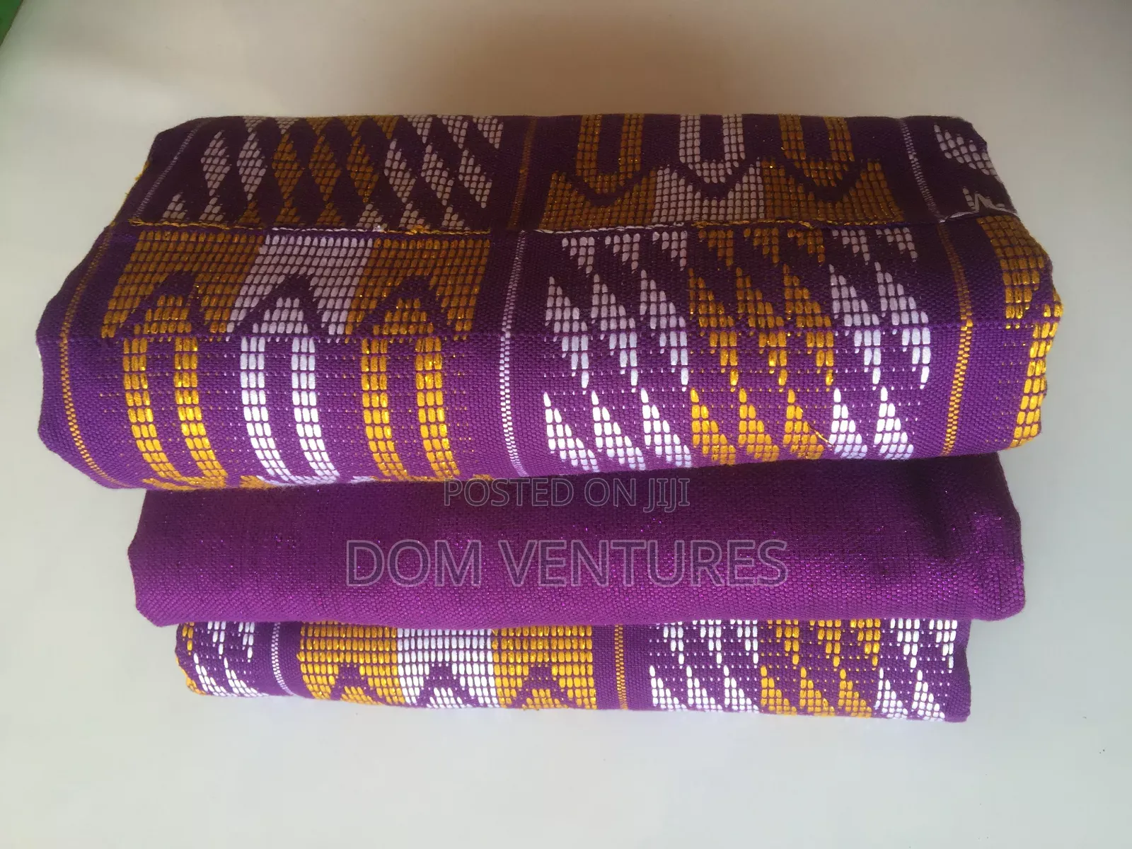 All Kente and Smock