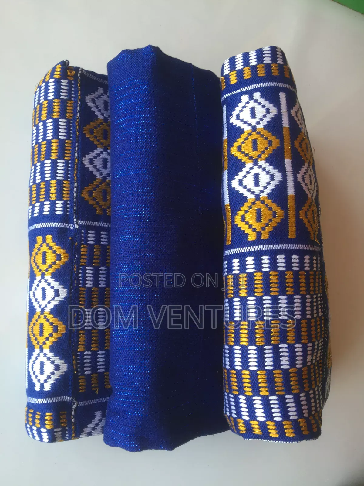 All Kente and Smock