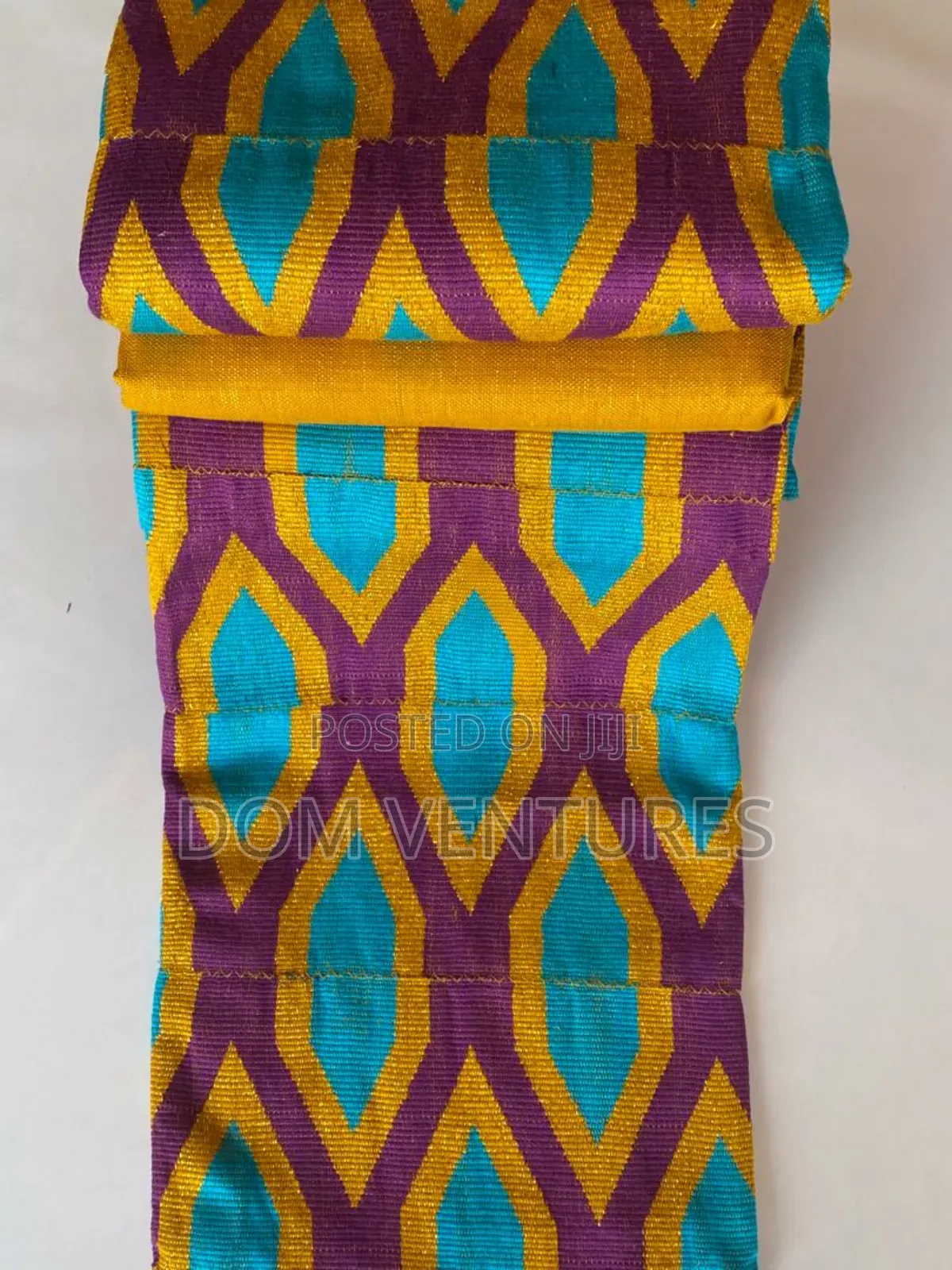 All Kente and Smock