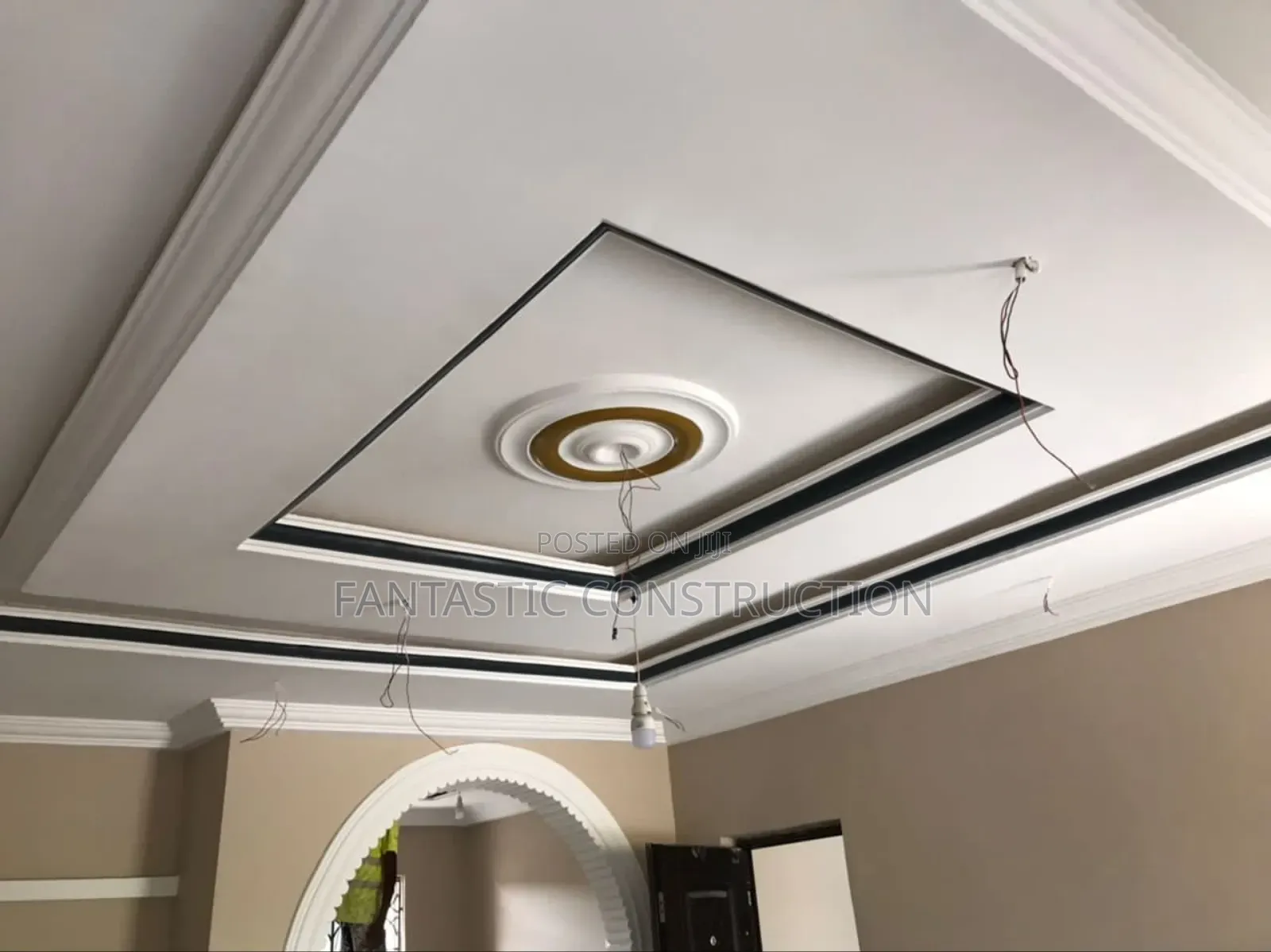 Plaster Board Instalation and Painting