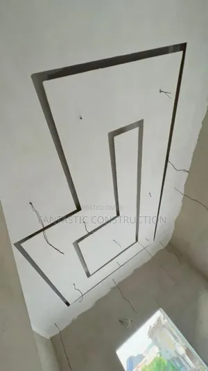 Plaster Board Instalation and Painting