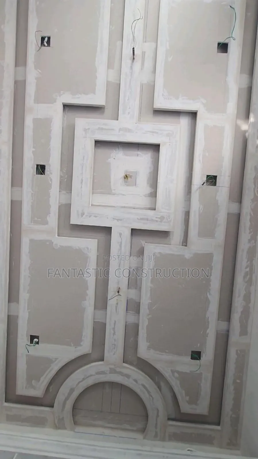 Plaster Board Instalation and Painting