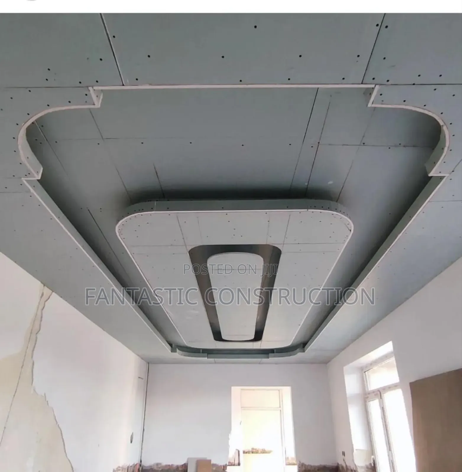 Plaster Board Instalation and Painting