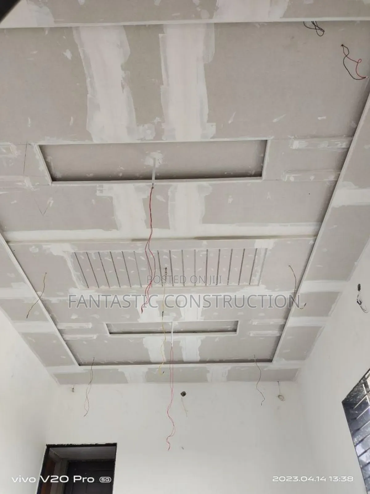 Plaster Board Instalation and Painting
