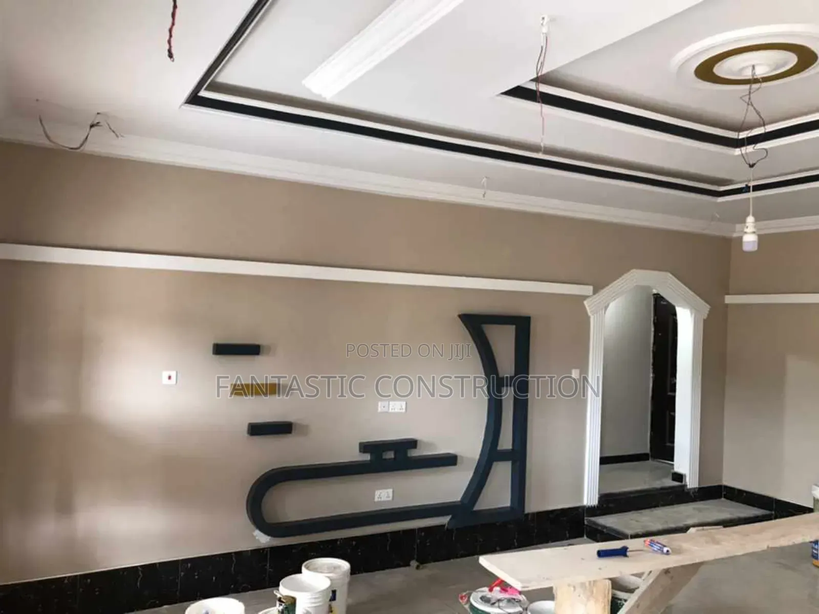 Plaster Board Instalation and Painting