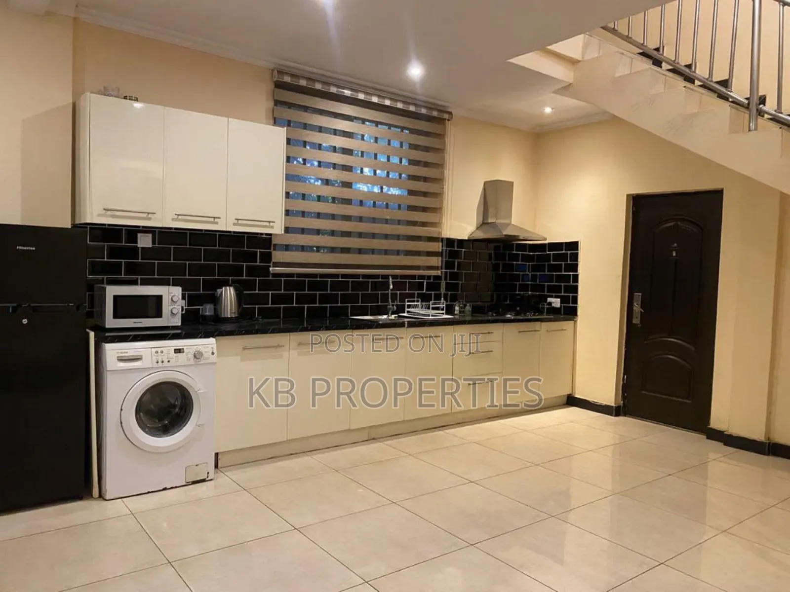 Furnished 2bdrm Duplex in Kb Properties, Spintex for rent