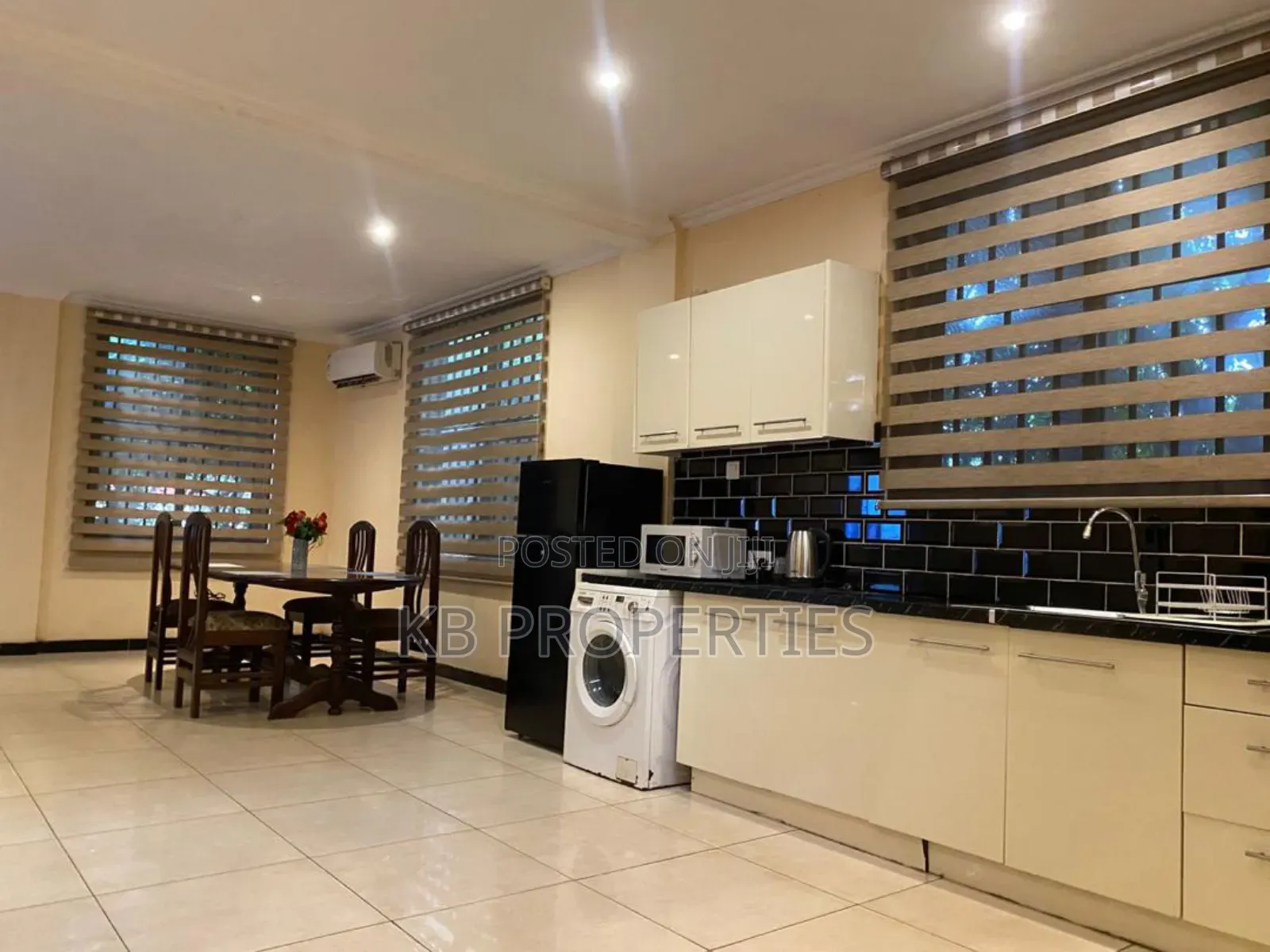 Furnished 2bdrm Duplex in Kb Properties, Spintex for rent