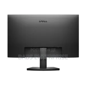 Dell Se2425hm Monitor-24.0 Inches Fhd Ips 100hz Hdmi Vga Black