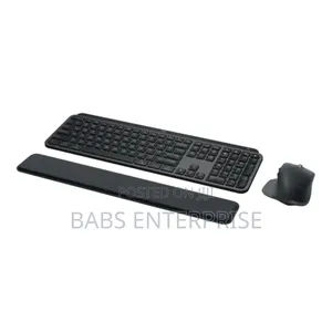 Logitech Mx Keys S Combo Wireless Keyboard & Mouse
