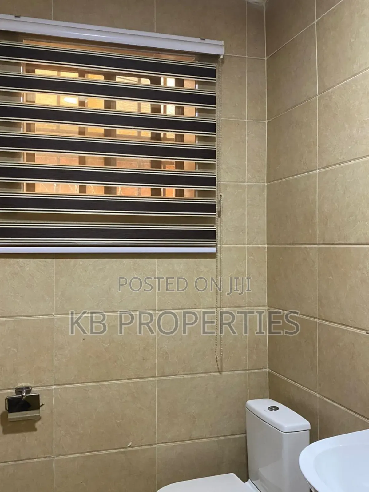 Furnished 1bdrm Apartment in Kb Properties, Spintex for rent