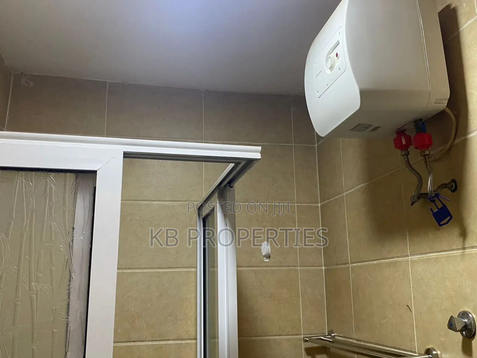 Furnished 1bdrm Apartment in Kb Properties, Spintex for rent