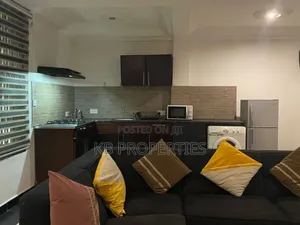 Furnished 1bdrm Apartment in Kb Properties, Spintex for rent