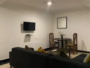 Furnished 1bdrm Apartment in Kb Properties, Spintex for rent