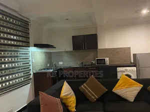Furnished 1bdrm Apartment in Kb Properties, Spintex for rent