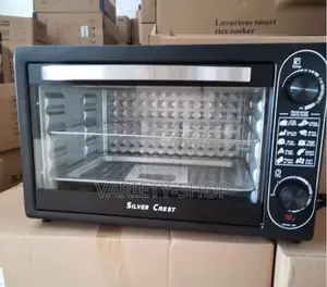 25l Silver Crest Versatile Mini Oven