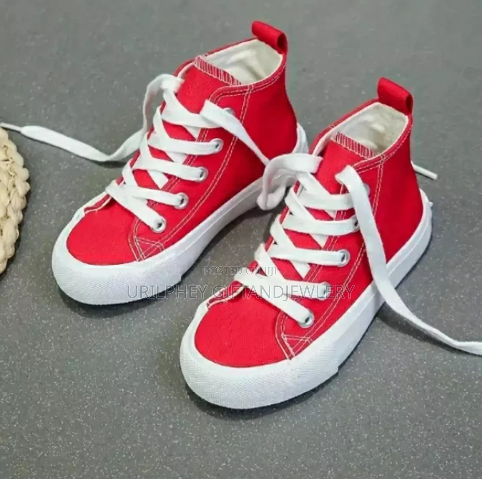 Kids Breathable Sneakers