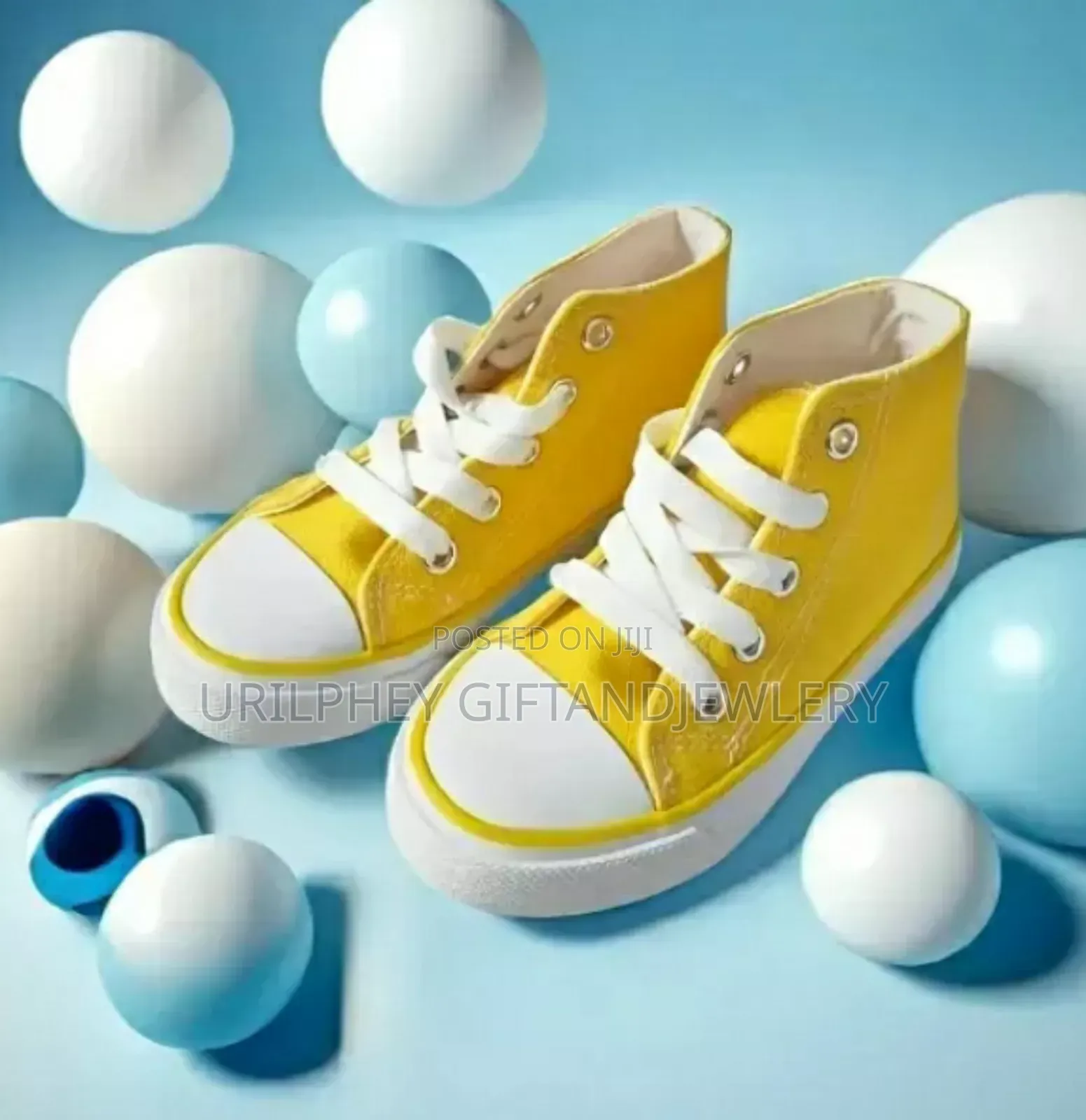 Kids Breathable Sneakers