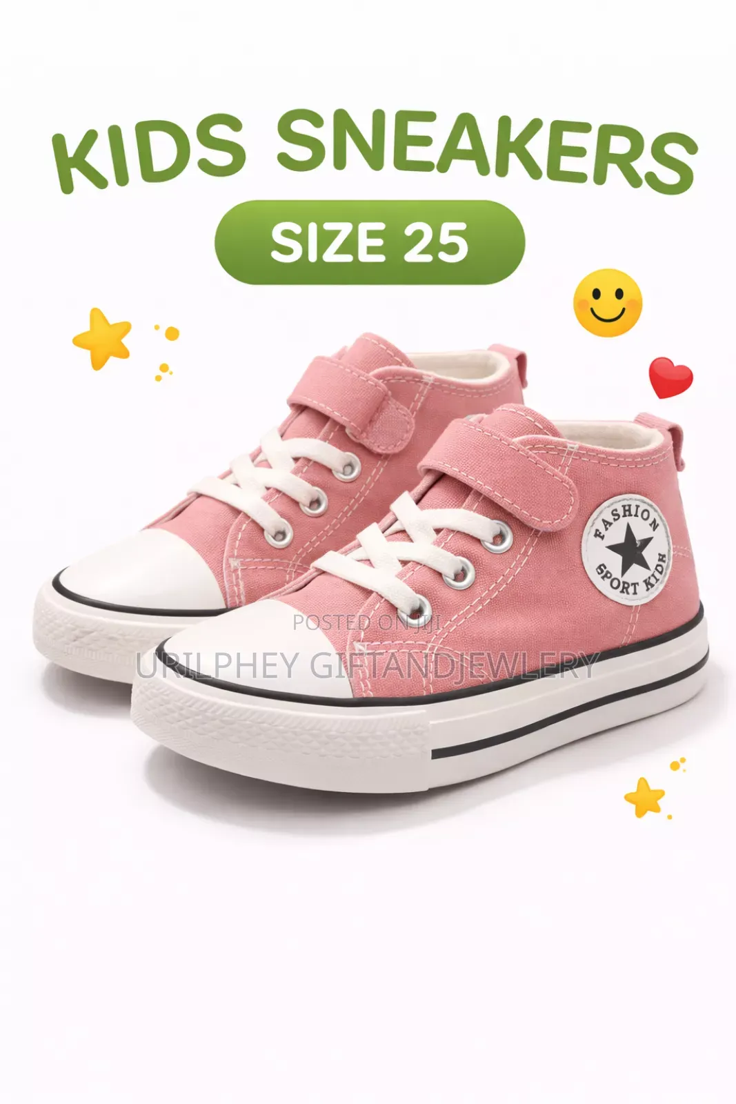 Kids Converse Shoes