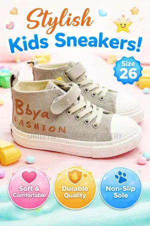 Kids Converse Shoes