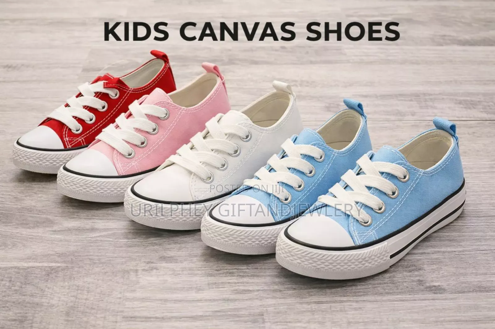 Kids Converse Shoes