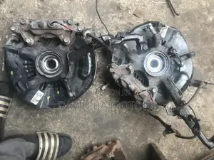 Toyota Tacoma 2008 Front Hub Pair