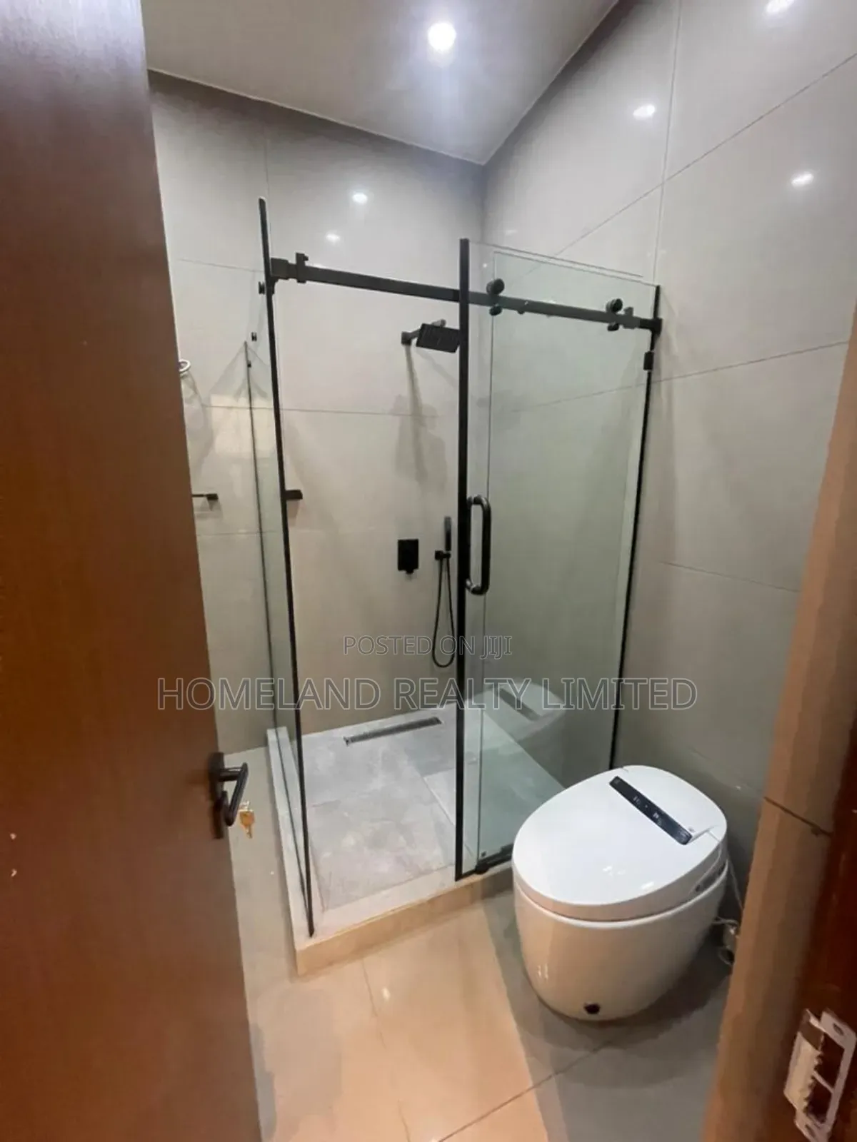 Furnished 2bdrm Apartment in Boundary Road, East Legon for rent