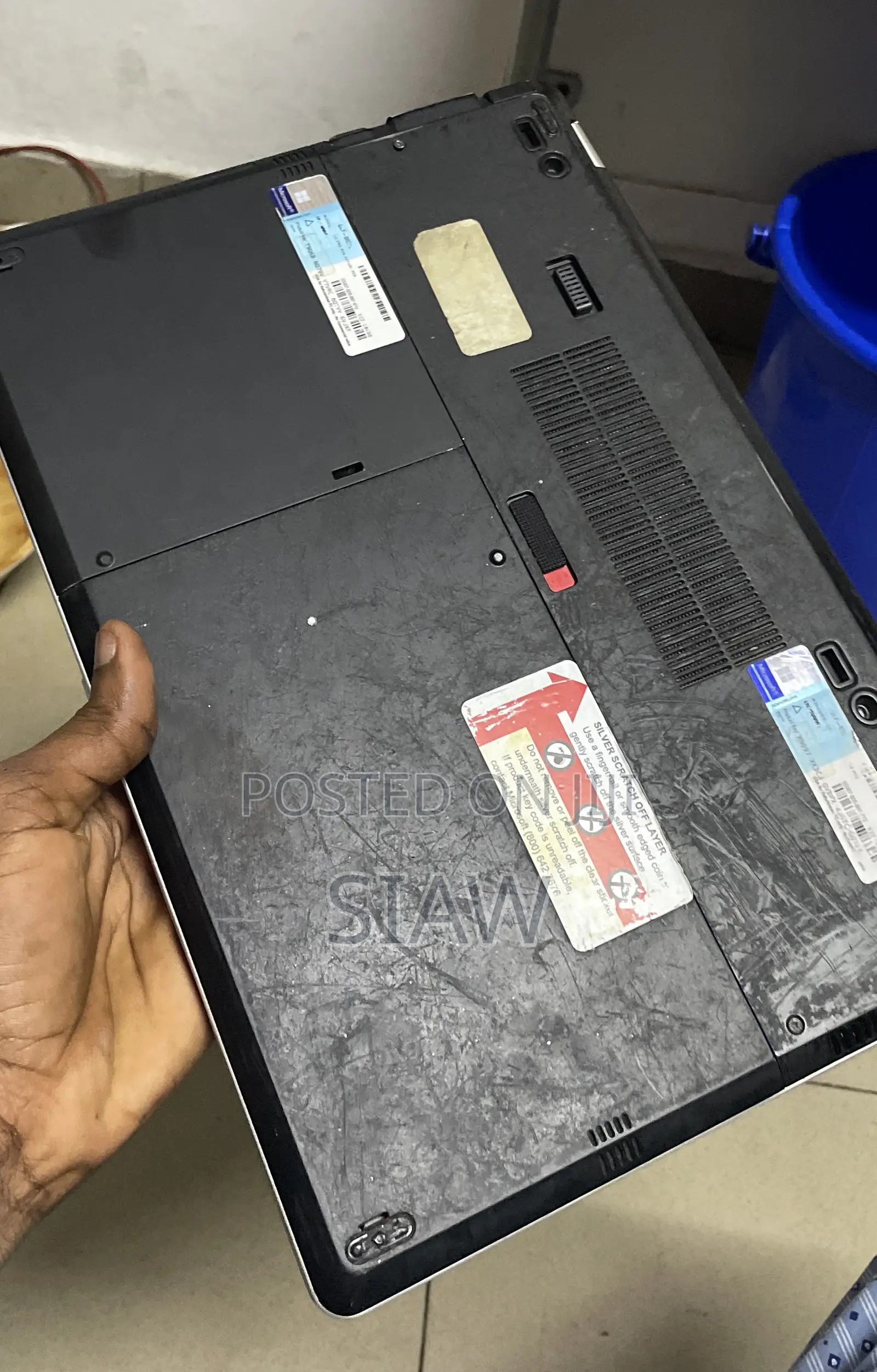 Laptop HP EliteBook Folio 9480M 8GB Intel Core i7 HDD 500GB