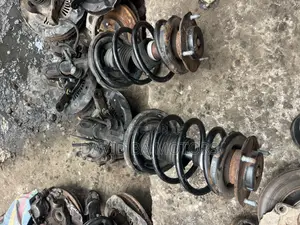 Toyota Highlander 2008 Front Shocks Pair Complete Available