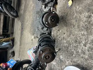 Toyota Highlander 2008 Front Shocks Pair Complete Available