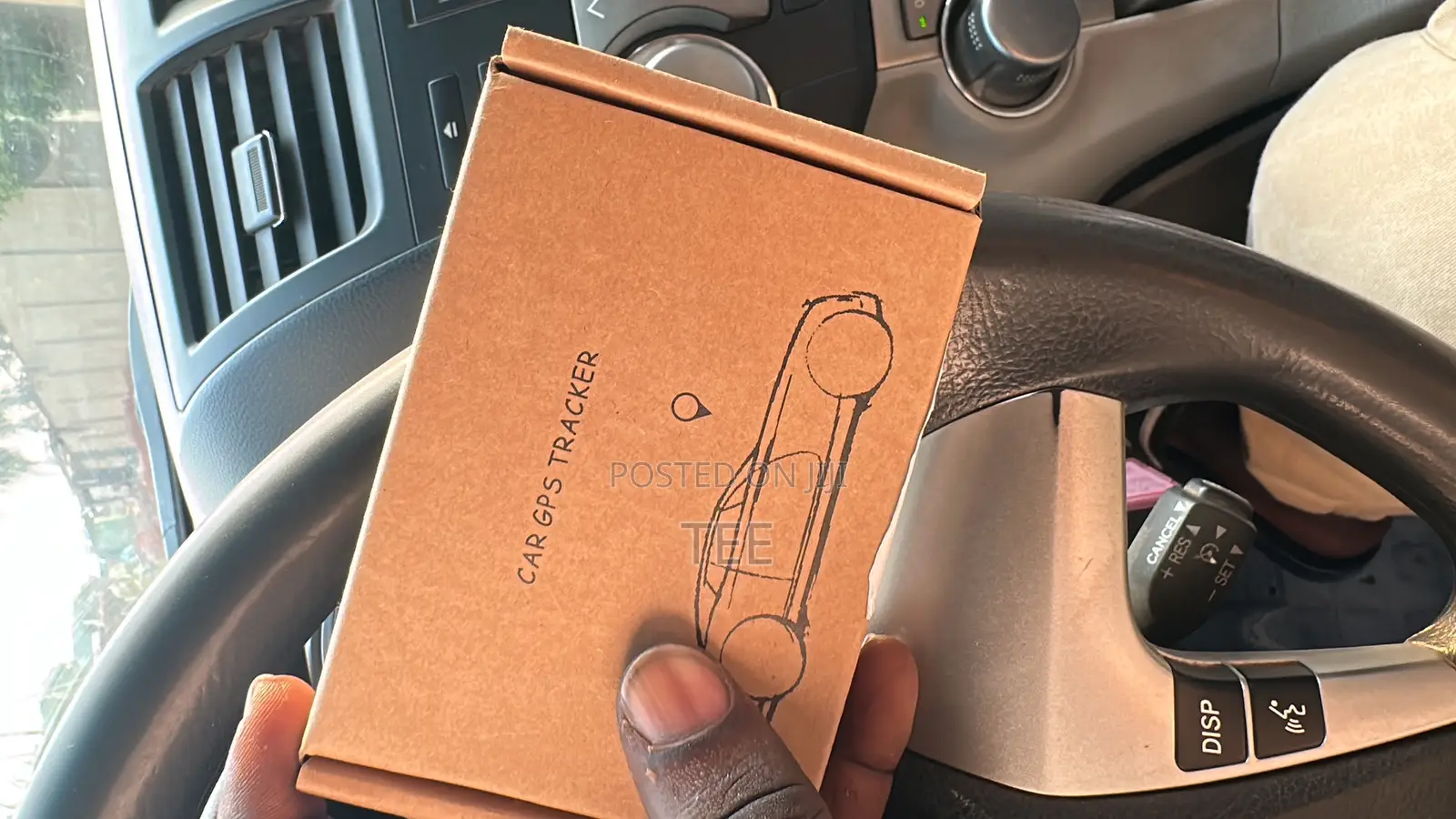 Car / Motorcycle GPS Tracker