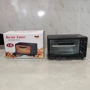 Bake, Grill, Toast: All-in-One 13l Oven