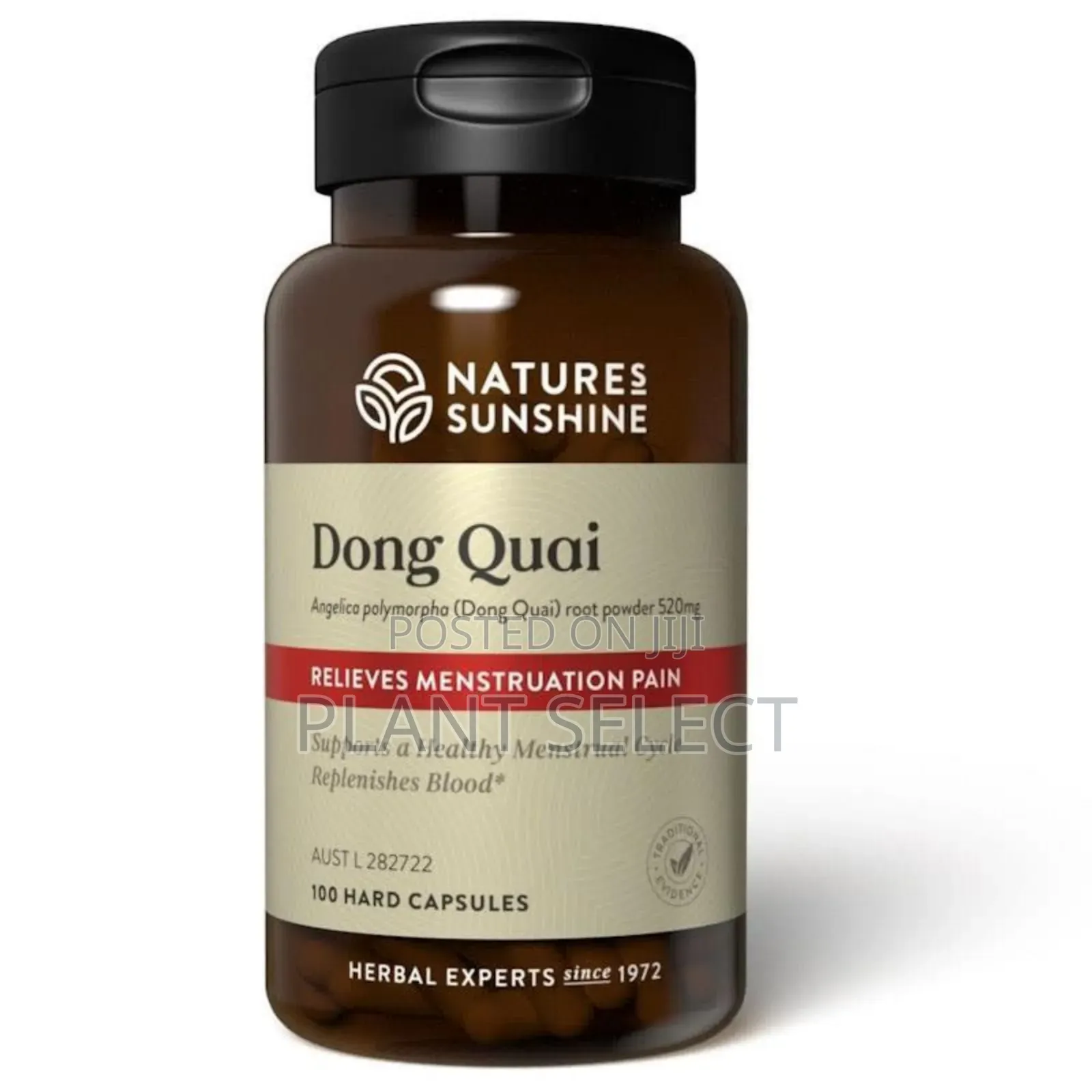 Dong Quai (100) Capsules