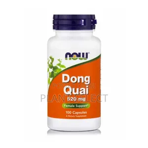 Dong Quai (100) Capsules