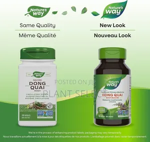 Dong Quai (100) Capsules